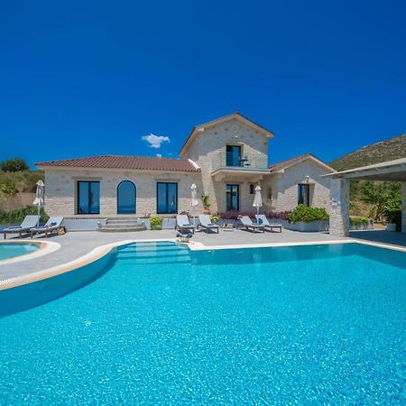 Kaminia Blu Villa Ratzaklíon Екстериор снимка