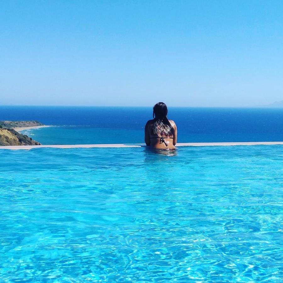Kaminia Blu Villa Ratzaklíon Екстериор снимка