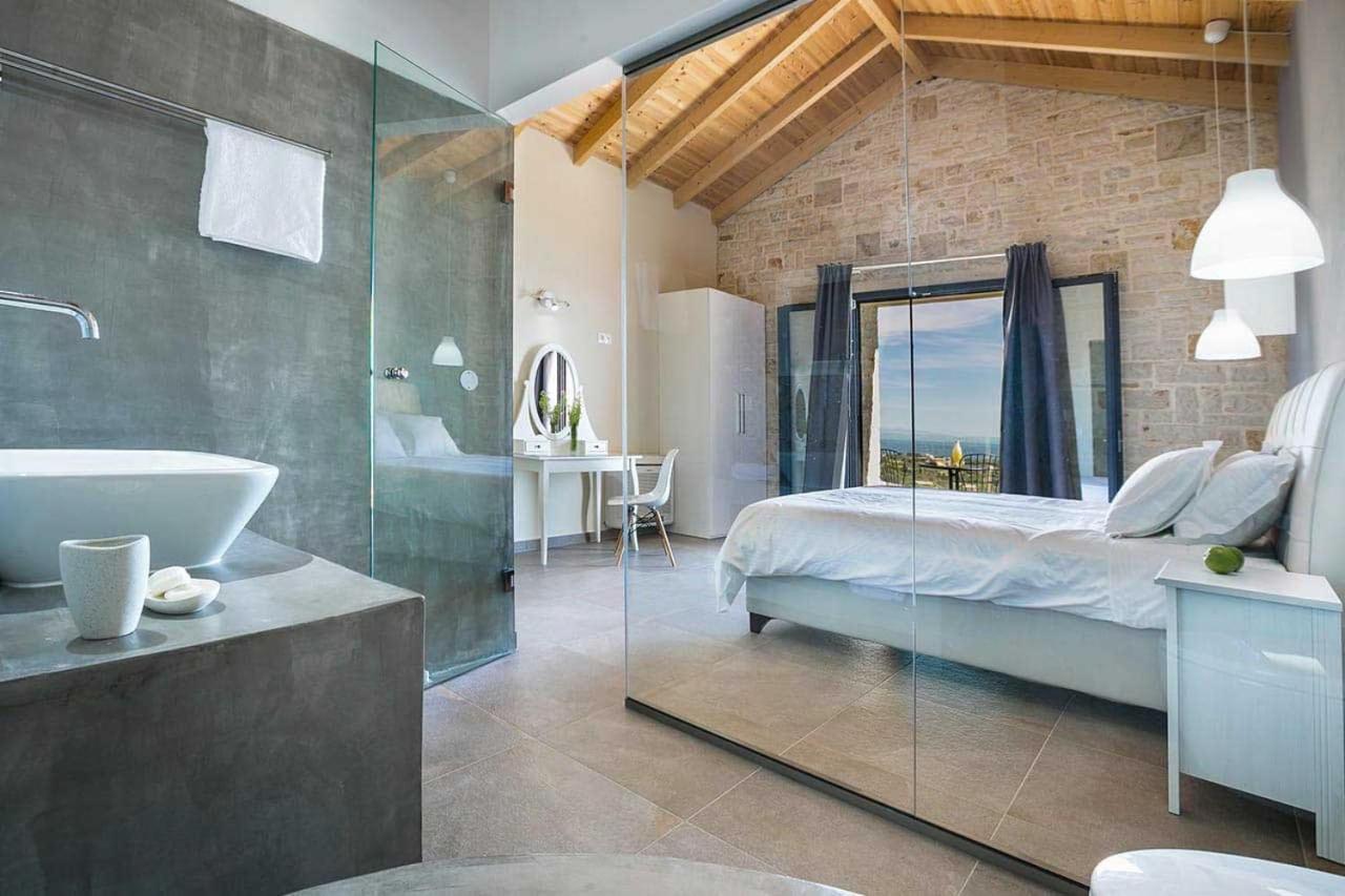 Kaminia Blu Villa Ratzaklíon Екстериор снимка