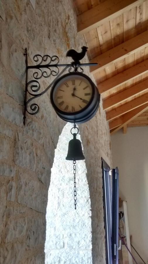 Kaminia Blu Villa Ratzaklíon Екстериор снимка