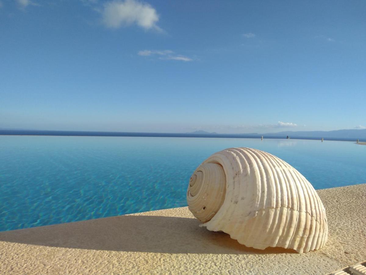 Kaminia Blu Villa Ratzaklíon Екстериор снимка