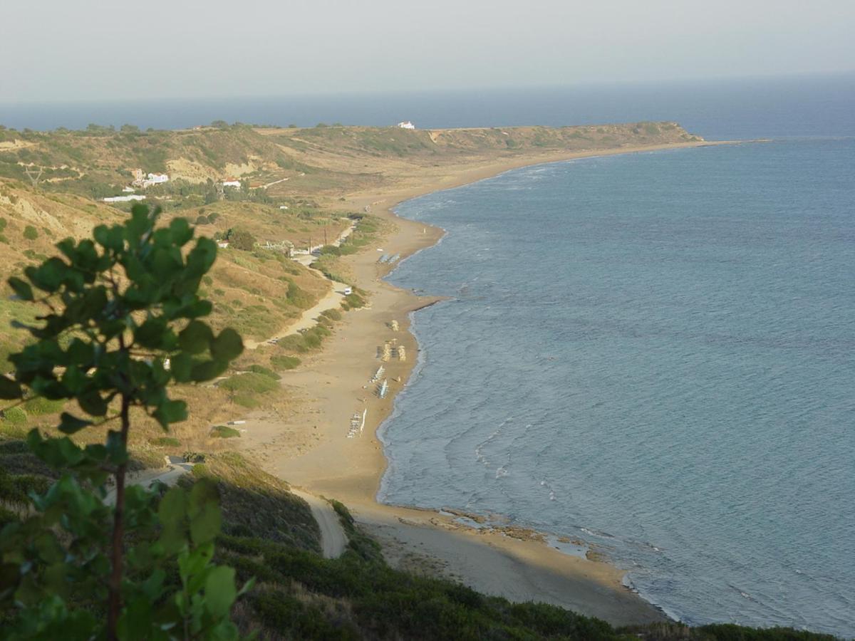 Kaminia Blu Villa Ratzaklíon Екстериор снимка