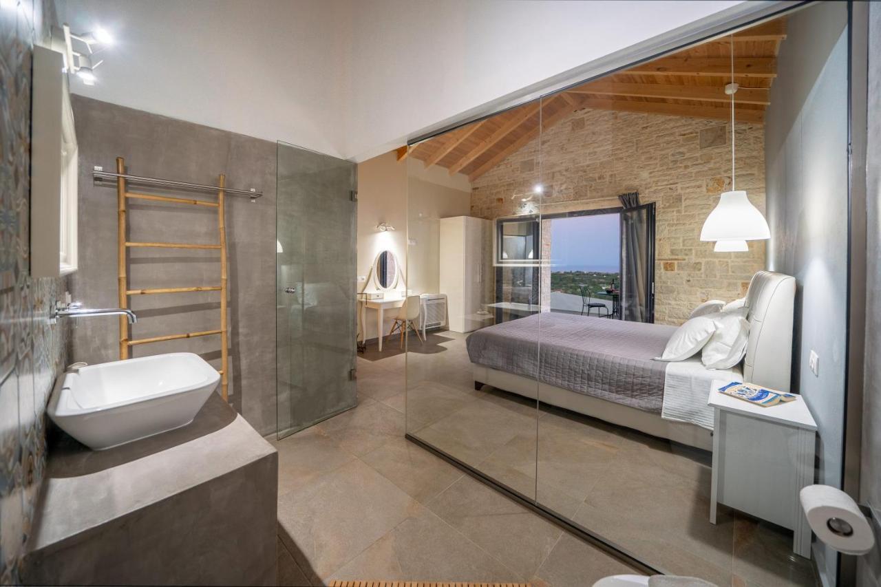 Kaminia Blu Villa Ratzaklíon Екстериор снимка
