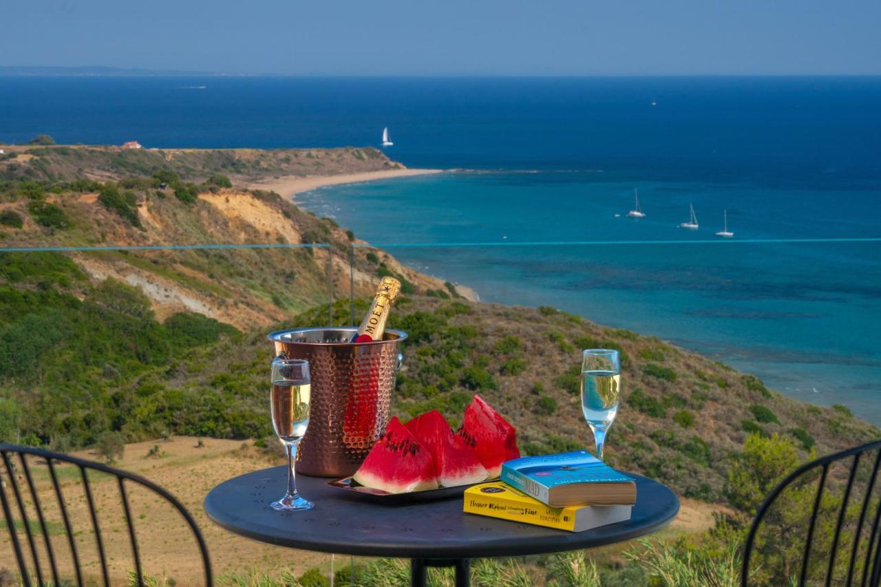 Kaminia Blu Villa Ratzaklíon Екстериор снимка