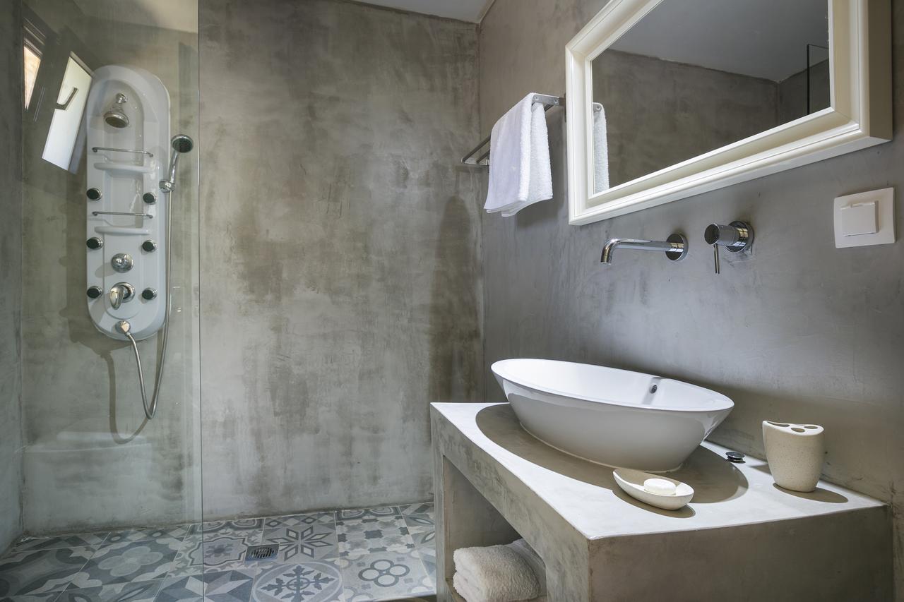 Kaminia Blu Villa Ratzaklíon Екстериор снимка