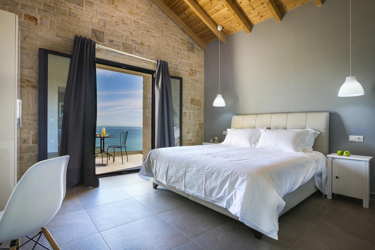 Kaminia Blu Villa Ratzaklíon Екстериор снимка