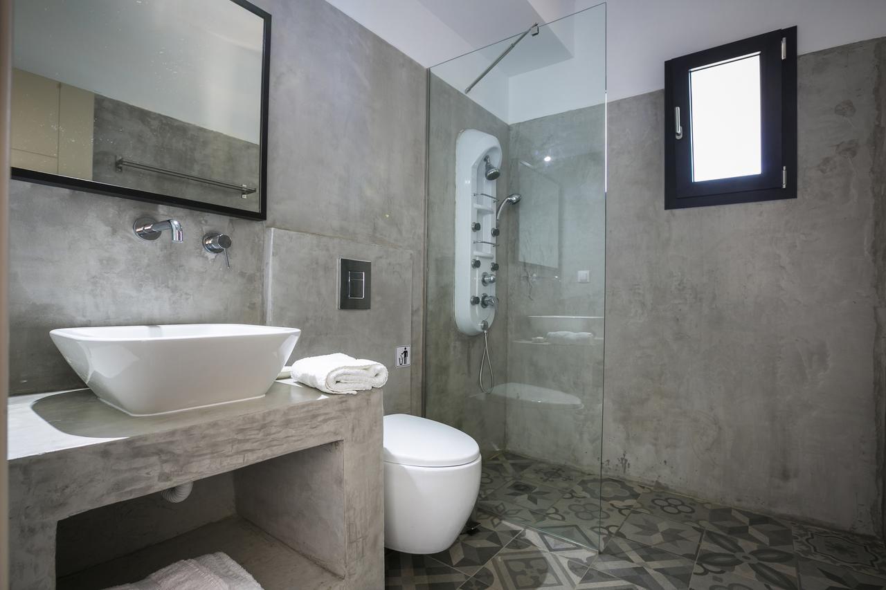 Kaminia Blu Villa Ratzaklíon Екстериор снимка