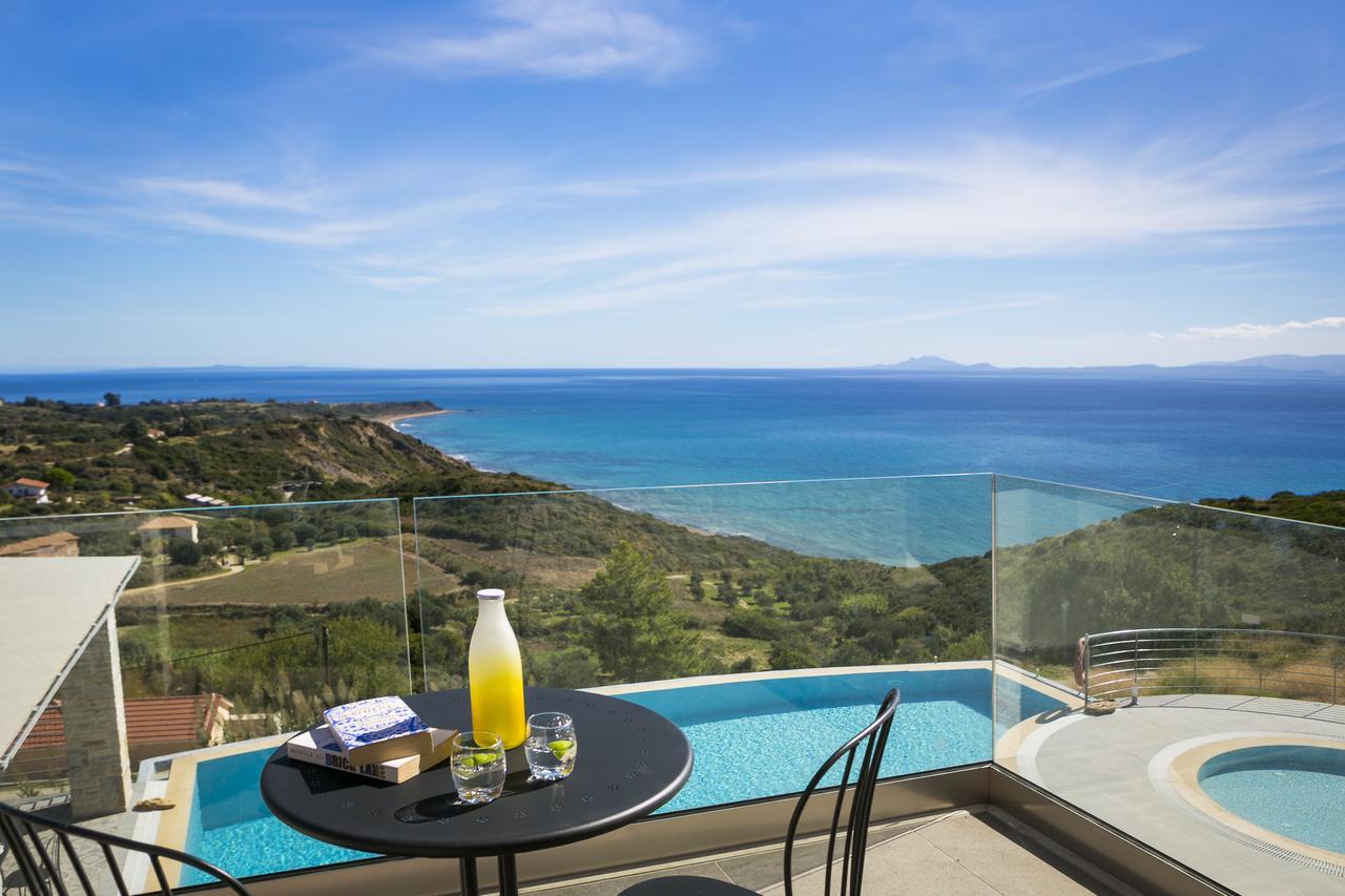 Kaminia Blu Villa Ratzaklíon Екстериор снимка