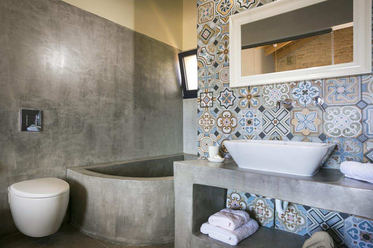 Kaminia Blu Villa Ratzaklíon Екстериор снимка